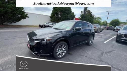 2025 Mazda CX-5 Signature
