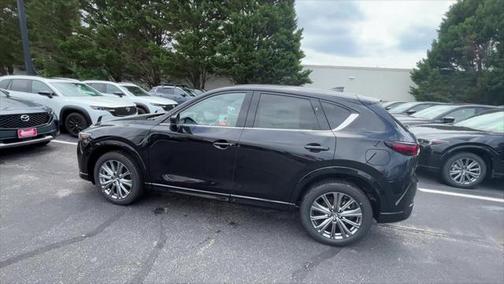 2025 Mazda CX-5 Signature