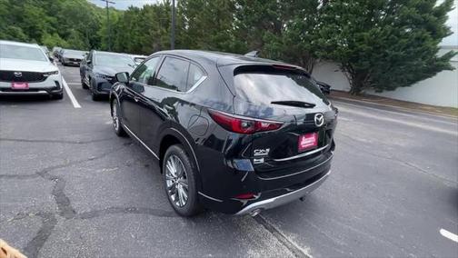 2025 Mazda CX-5 Signature