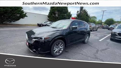 2025 Mazda CX-5 Signature