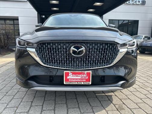 2025 Mazda CX-5 Signature