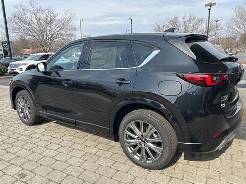 2025 Mazda CX-5 Signature