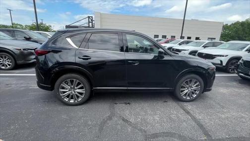 2025 Mazda CX-5 Signature