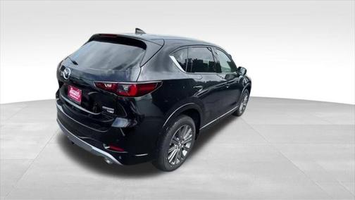 2025 Mazda CX-5 Signature