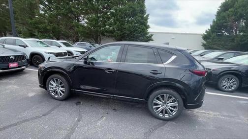2025 Mazda CX-5 Signature