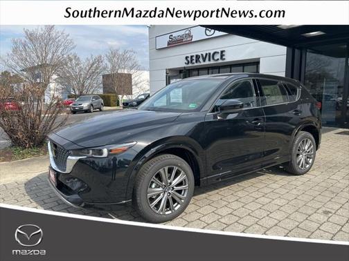 2025 Mazda CX-5 Signature