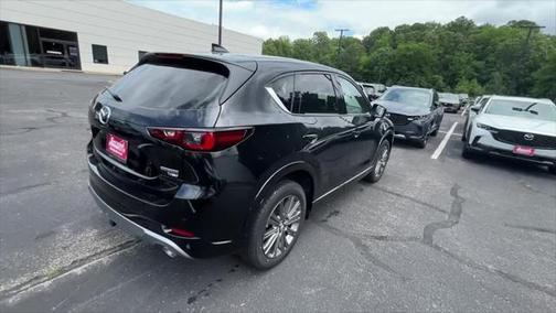 2025 Mazda CX-5 Signature