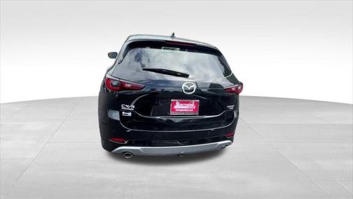 2025 Mazda CX-5 Signature