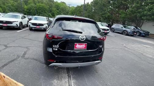 2025 Mazda CX-5 Signature