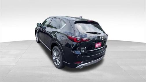 2025 Mazda CX-5 Signature