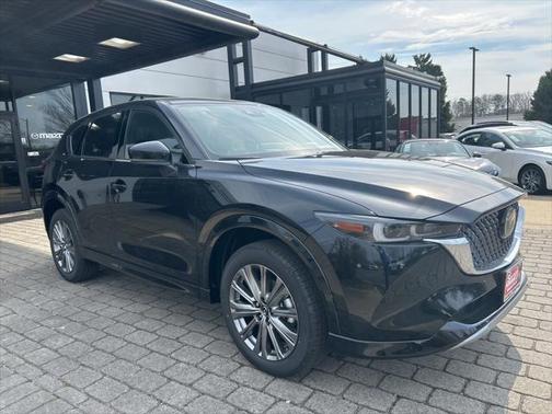2025 Mazda CX-5 Signature