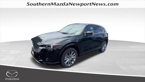 2025 Mazda CX-5 Signature