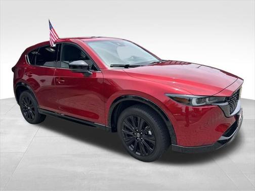 2023 Mazda CX-5 2.5 Turbo