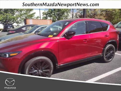 2023 Mazda CX-5 2.5 Turbo