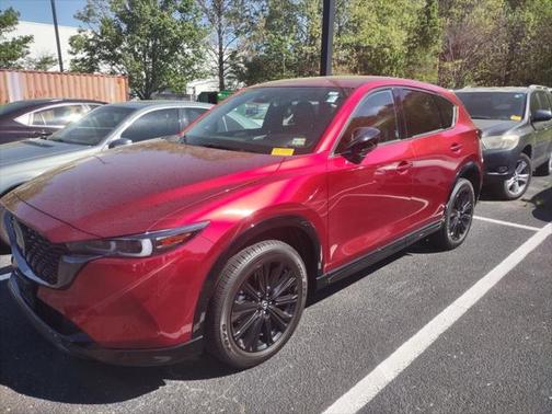 2023 Mazda CX-5 2.5 Turbo