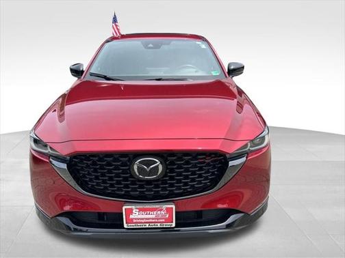 2023 Mazda CX-5 2.5 Turbo