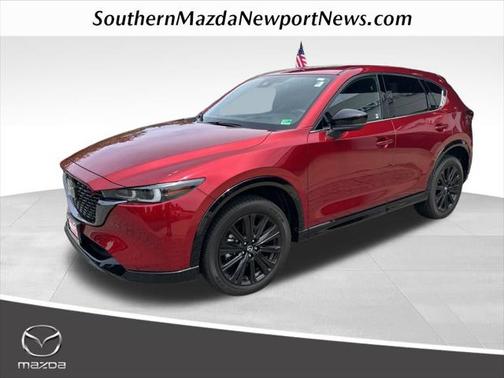 2023 Mazda CX-5 2.5 Turbo