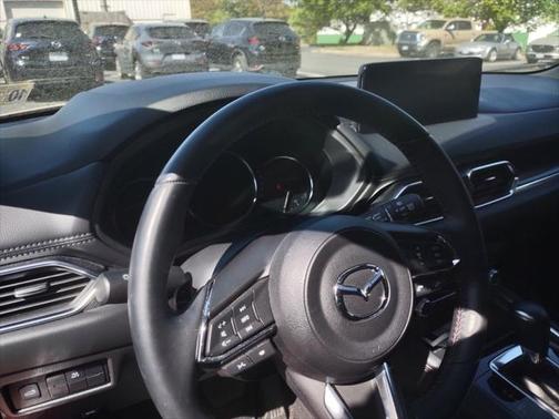 2023 Mazda CX-5 2.5 Turbo