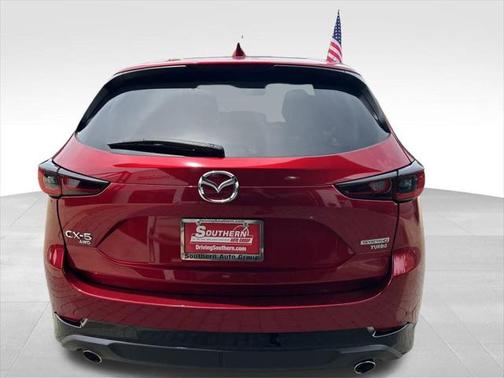 2023 Mazda CX-5 2.5 Turbo