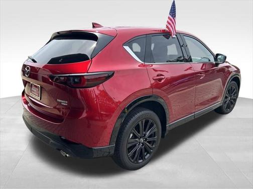 2023 Mazda CX-5 2.5 Turbo
