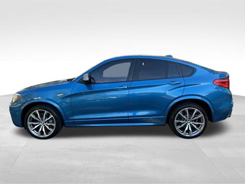 2017 BMW X4 M40i