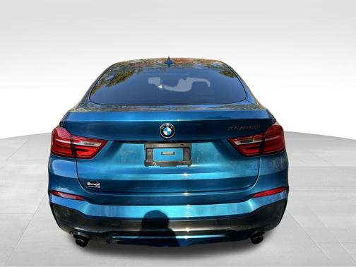 2017 BMW X4 M40i