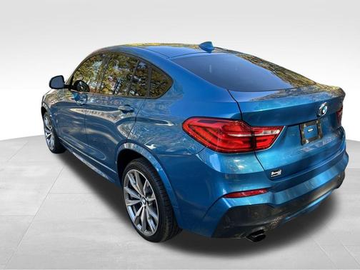 2017 BMW X4 M40i