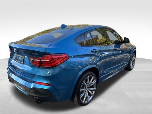 2017 BMW X4 M40i