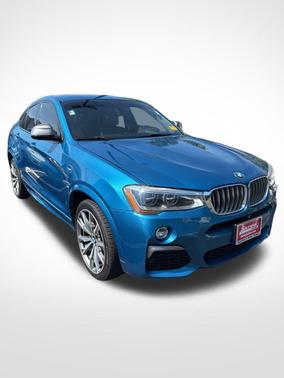 2017 BMW X4 M40i