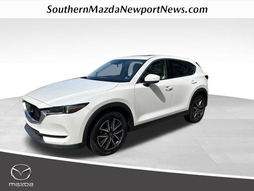 2017 Mazda CX-5 Grand Touring