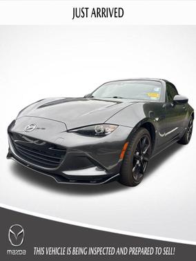 2023 Mazda MX-5 Miata Club