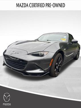 2023 Mazda MX-5 Miata Club