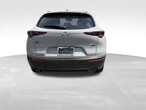 Aero Gray Metallic 2025 Mazda CX-30 2.5 S Premium Package