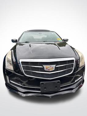 2016 Cadillac ATS 2.0L Turbo Luxury