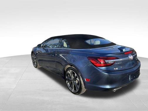 2017 Buick Cascada Premium