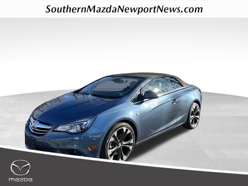 2017 Buick Cascada Premium