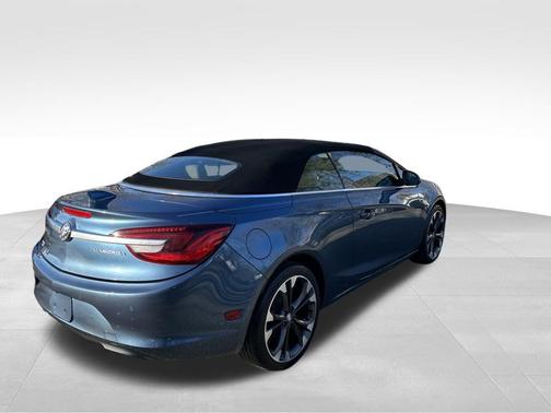 2017 Buick Cascada Premium