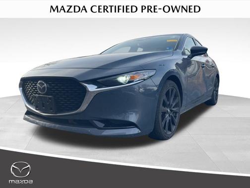 2023 Mazda Mazda3 AWD