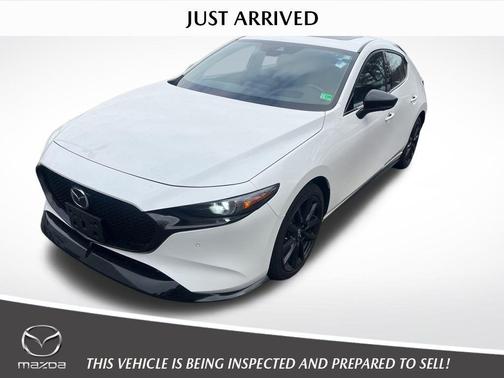 2023 Mazda Mazda3 2.5 Turbo AWD