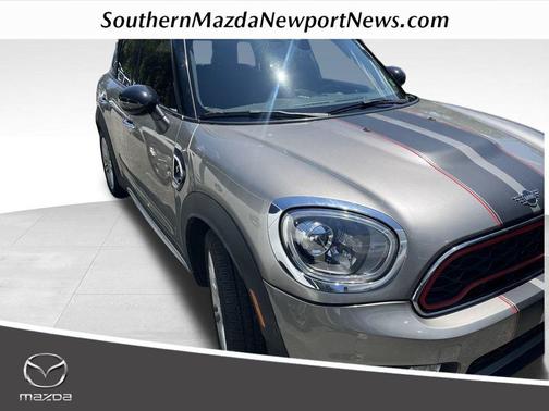 2019 MINI Countryman Cooper S