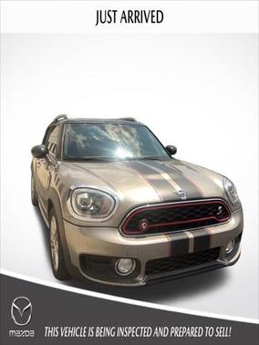 2019 MINI Countryman Cooper S