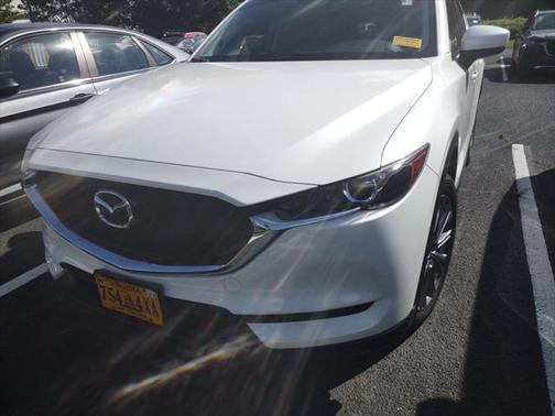 2017 Mazda CX-5 Touring