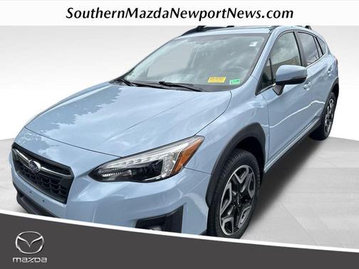 2019 Subaru Crosstrek 2.0i Limited