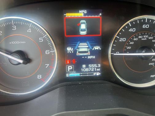 2019 Subaru Crosstrek 2.0i Limited