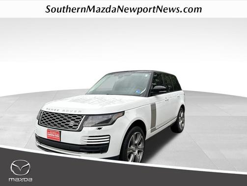 Bg 2021 Land Rover Range Rover Westminster