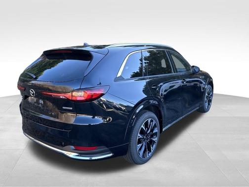 Jet Black Mica 2026 Mazda CX-90 3.3 Turbo S Premium Plus