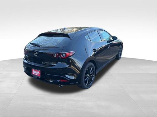 2026 Mazda Mazda3 FWD w/Premium Package