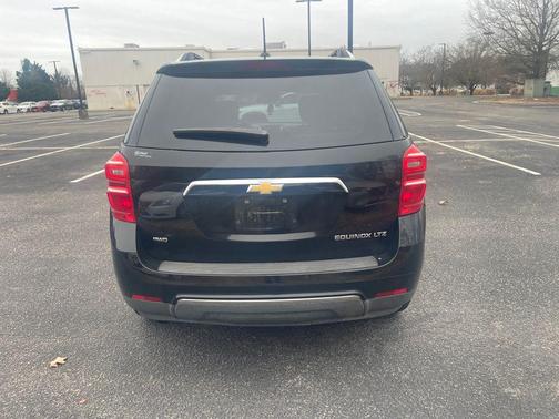 2016 Chevrolet Equinox LTZ