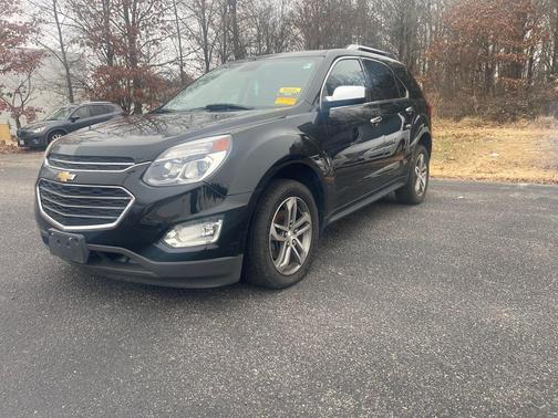 2016 Chevrolet Equinox LTZ