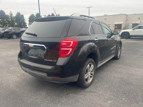 2016 Chevrolet Equinox LTZ